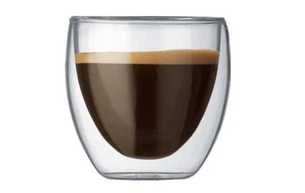 BODUM PAVINA VERRE 8 4557-10